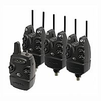 ZFish - Helios Bite Alarm Set 3+1