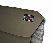 ZFish - Shadow Camo Bedchair
