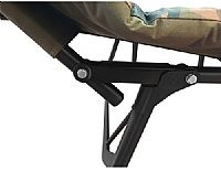 ZFish - Shadow Camo Bedchair