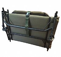 ZFish - Shadow Camo Bedchair