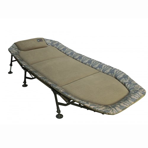 ZFish - Shadow Camo Bedchair