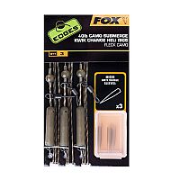 Fox - Edges Submerge Camo Heli Rig Kwik Change Kit Camo 40 lb