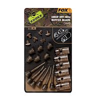 Fox - Edges Camo Drop Off Heli Buffer Bead Kit
