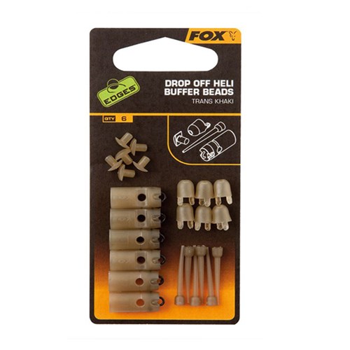 Fox - Edges Drop Off Heli Buffer Beads