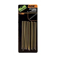 Fox - Edges Anti Tangle Sleeves Trans Khaki XL