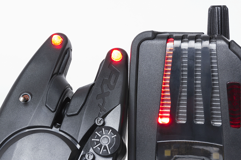 Fox - Rx 3-Rod Presentation Set