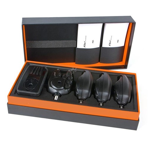 Fox - Rx 3-Rod Presentation Set