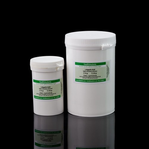 Feedstimulants - L-Aspartic acid 50gr