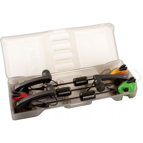 Fox - Mk2 Illuminated Swinger 3 Rod Set (R,O,G)