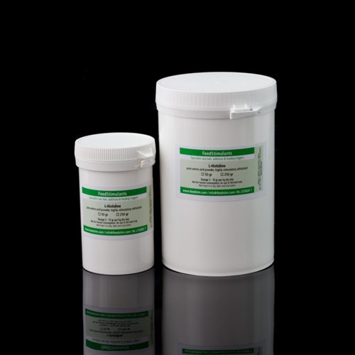 Feedstimulants - L-Histidine 50gr