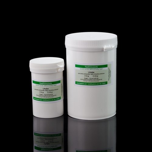 Feedstimulants - L-Proline 50gr