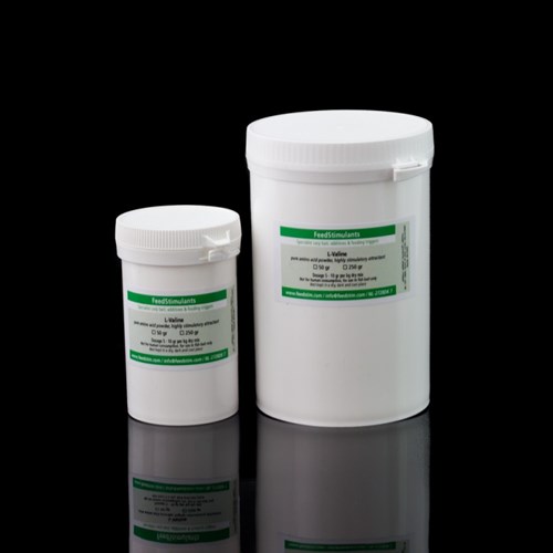 Feedstimulants  -L-Valine hcl 50gr