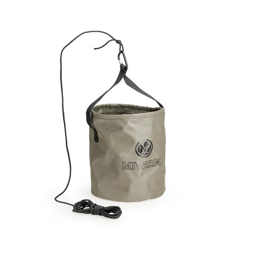 Mivardi - Collapsible Water Bucket Premium 7L