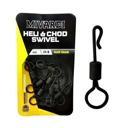 Mivardi - Heli Chod swivel
