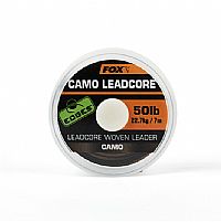 Fox - Edges Camo Leadcore 50lb x 25m
