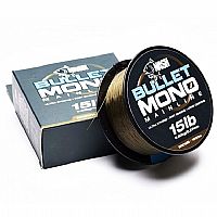 Nash - Bullet Mono Brown 0.33mm 1000m
