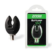 ZFish - Rubber Rod Rest Black