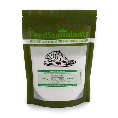 Feedstimulants - Vanilla powder 1Kg