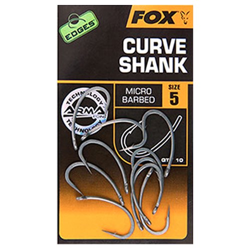 Fox - Edges Curve Shank X - 4
