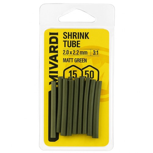 Mivardi - Shrink Tube 2.0 x 2.2 mm (3:1)