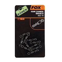 Fox - Edges Kwik Change Swivel - Size 7