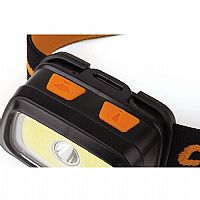 Fox - Halo Multi-Colour Headtorch