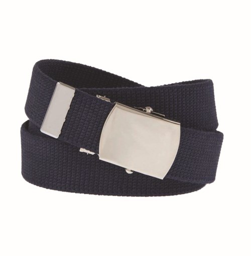 Αετός - Ζώνη Απλή 4cm Μπλέ