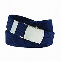 Αετός - Ζώνη Απλή 4cm Μπλέ