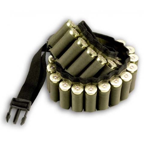 Toxotis - Φυσιγγιοθήκη 31 Χακί