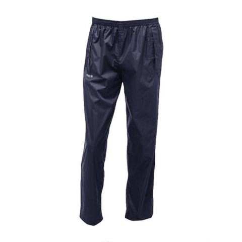 Regatta - Stormbreak Waterproof Over Trousers Navy