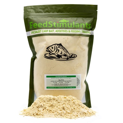 Feedstimulants - Soy, full fat heat treated (toasted) 1Kg