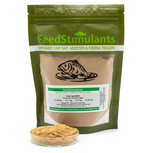 Feedstimulants - Liver Powder 1Kg