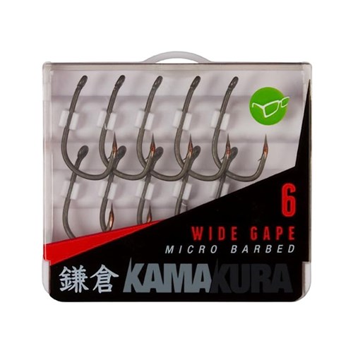 Korda - Kamakura Wide Gape - 4