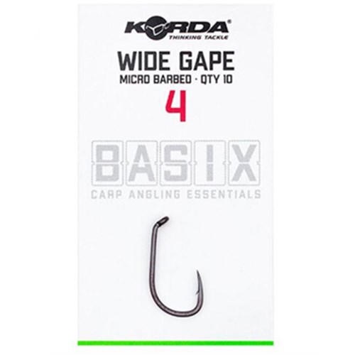 Korda - Basix Wide Gape - 4