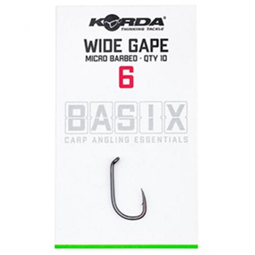Korda - Basix Wide Gape - 6
