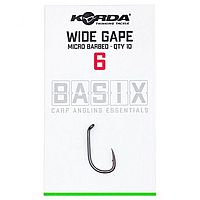 Korda - Basix Wide Gape - 6