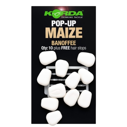 Korda - Fake Food Pop Up Maize - White - Banoffee 