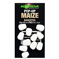 Korda - Fake Food Pop Up Maize - White - Banoffee 