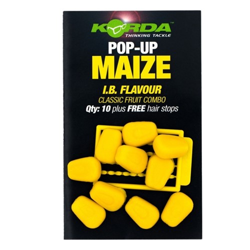 Korda - Fake Food Pop Up Maize - Yellow - IB 