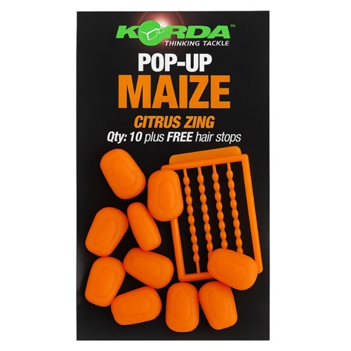 Korda - Pop Up Maize Citrus Zing Orange 