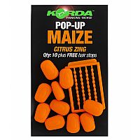 Korda - Pop Up Maize Citrus Zing Orange 