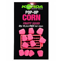 Korda - Fake Food Pop Up Corn - Pink - Fruit Squid