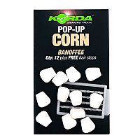 Korda - Fake Food Pop Up Corn - White - Banoffee