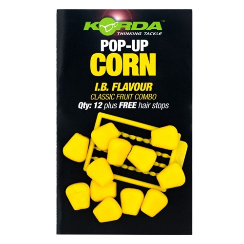 Korda - Fake Food Pop Up Corn - Yellow - IB 