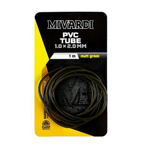 Mivardi - PVC TUBE 1.0 x 2.0 mm