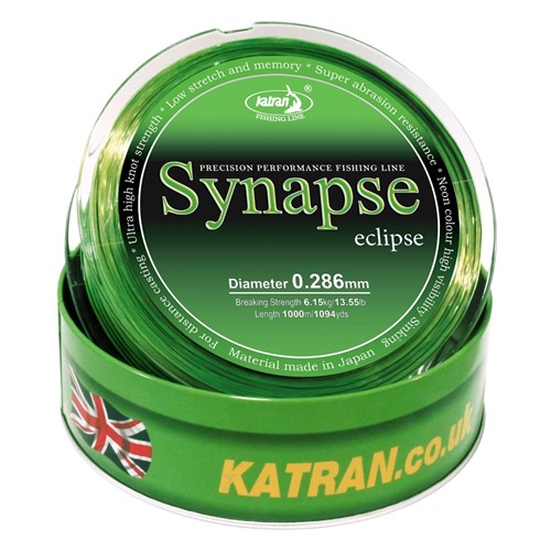 Katran - Synapse Eclipse Line 0.331mm 1000m