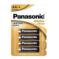 Panasonic Alkaline Power AA - Μπαταρια Αλκαλικη 