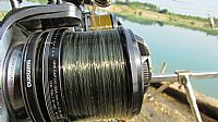 Katran - Synapse Carp Camo Line 0.309mm - 1000m