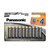 Panasonic Μπαταρίες Αλκαλικές Everyday Power AA (6 τεμ+4 Δώρο)
