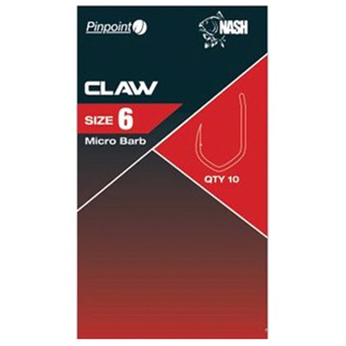 Nash - Claw Size 6